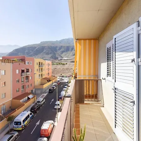 Casa De La Madrina Apartment Candelaria Exterior photo
