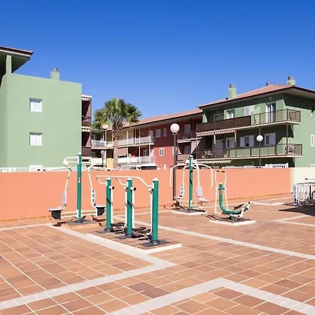 Casa De La Madrina Apartment Candelaria Exterior photo