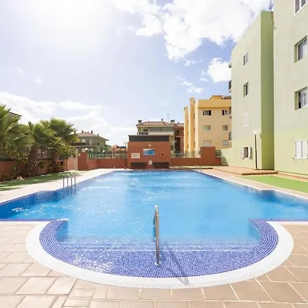 Casa De La Madrina Apartment Candelaria Exterior photo